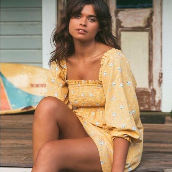 Billabong x Wrangler Mini Dress - Picture 5 of 7